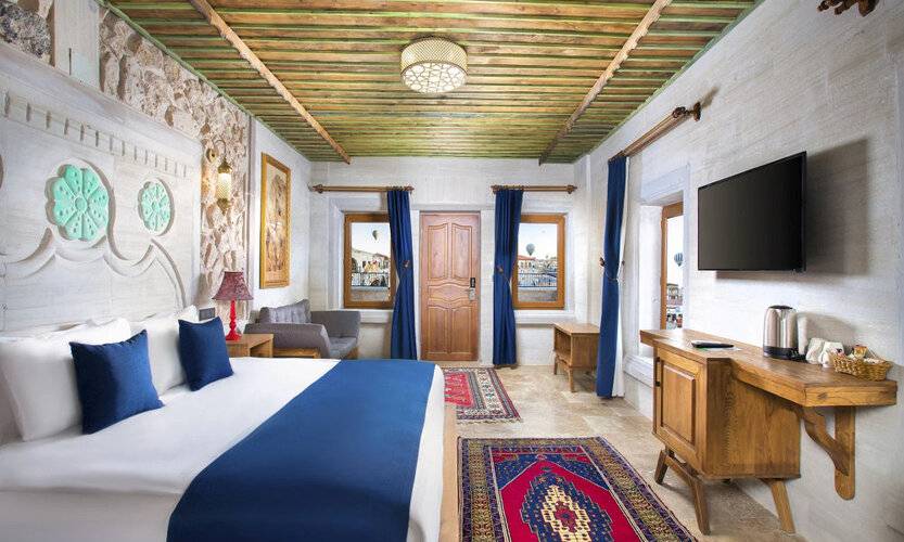 Rapsodi Stone Suites Cappadocia