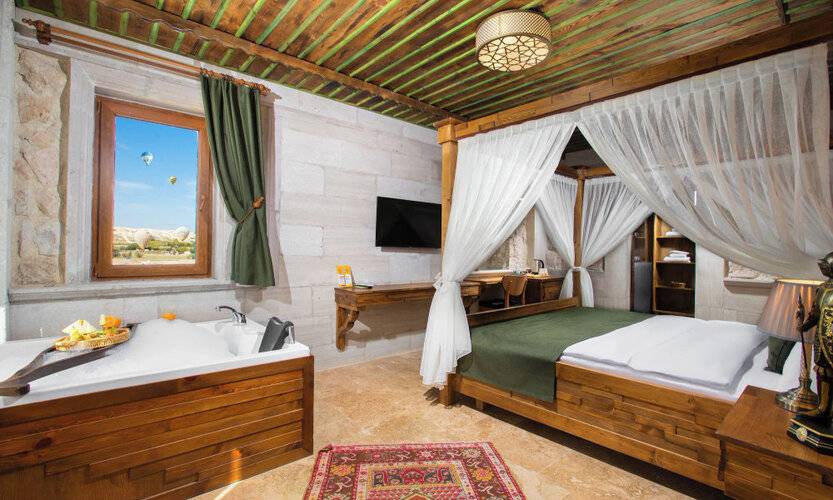Rapsodi Stone Suites Cappadocia