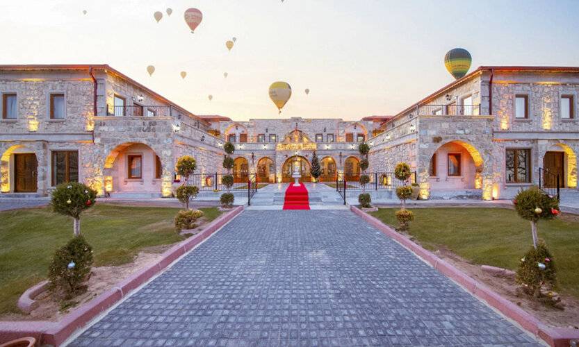 Rapsodi Stone Suites Cappadocia