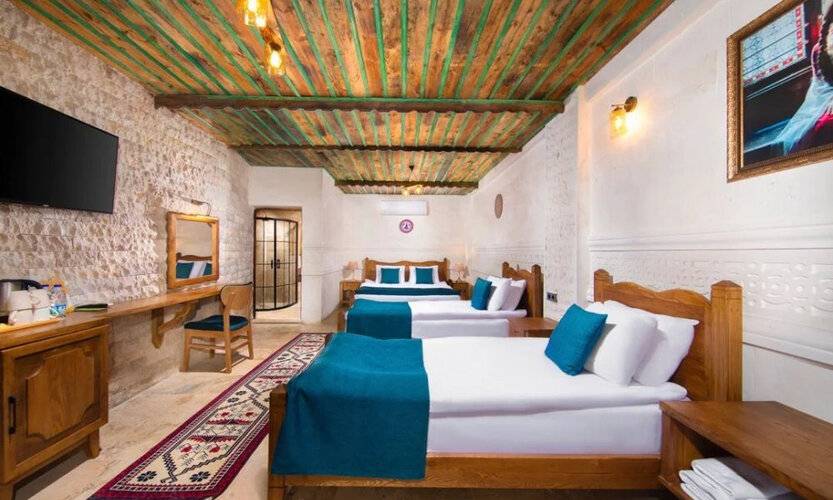 Rapsodi Stone Suites Cappadocia