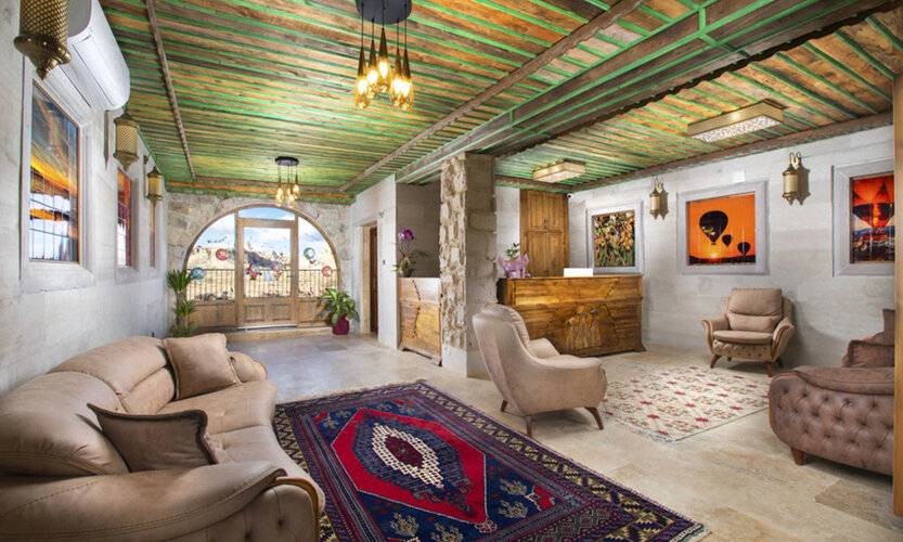 Rapsodi Stone Suites Cappadocia
