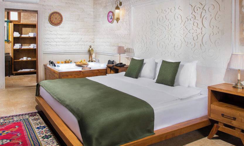 Rapsodi Stone Suites Cappadocia