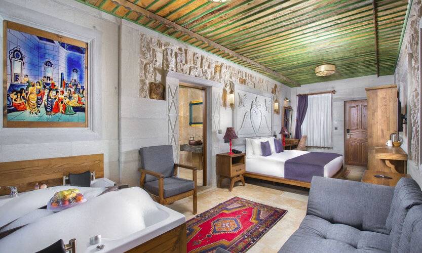Rapsodi Stone Suites Cappadocia