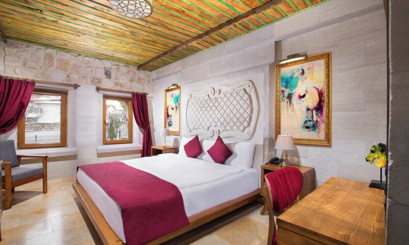 Rapsodi Stone Suites Cappadocia
