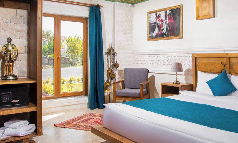 Rapsodi Stone Suites Cappadocia