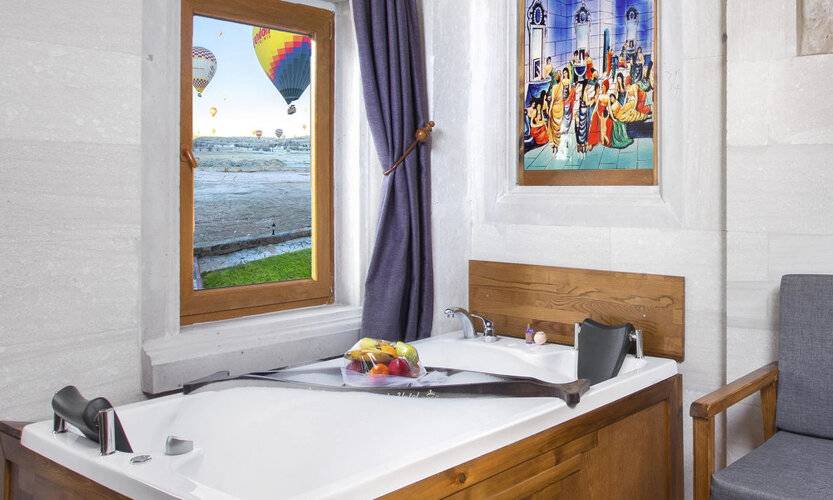 Rapsodi Stone Suites Cappadocia