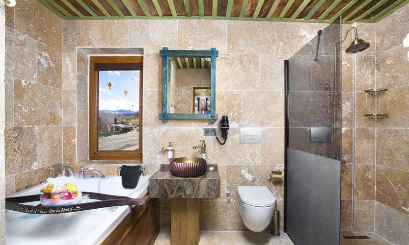 Rapsodi Stone Suites Cappadocia