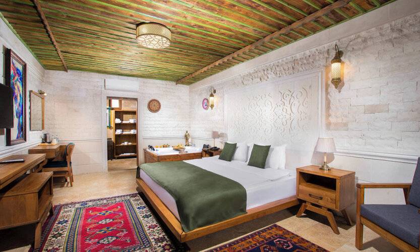 Rapsodi Stone Suites Cappadocia