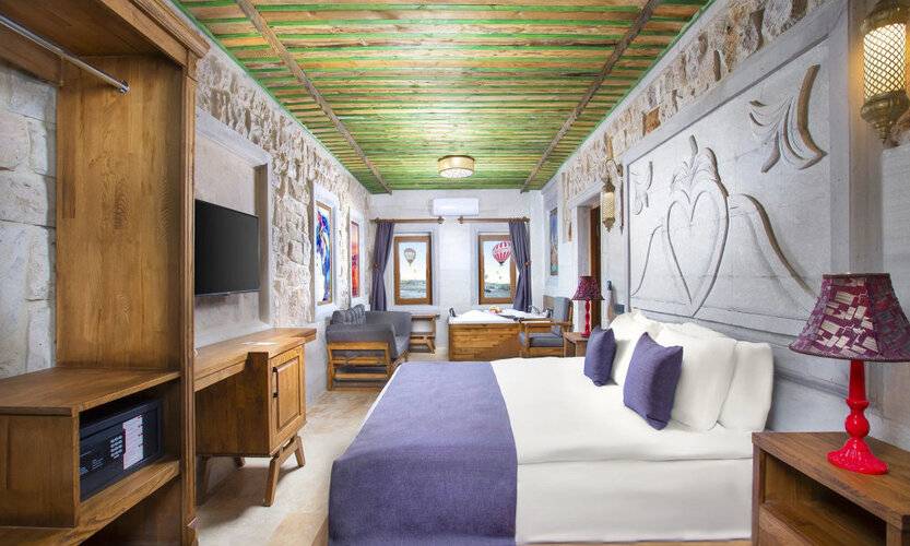 Rapsodi Stone Suites Cappadocia