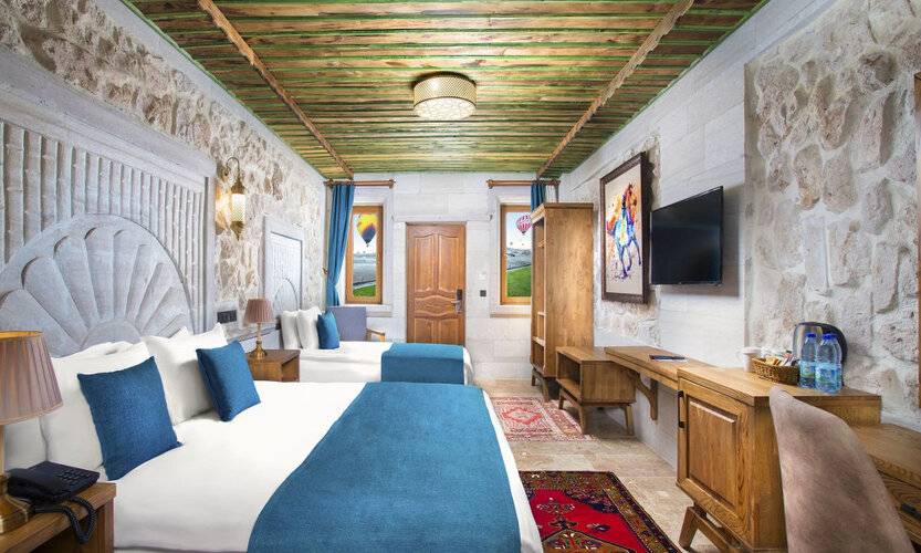 Rapsodi Stone Suites Cappadocia
