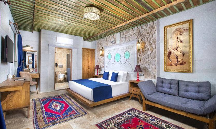 Rapsodi Stone Suites Cappadocia