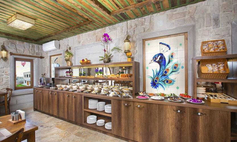 Rapsodi Stone Suites Cappadocia