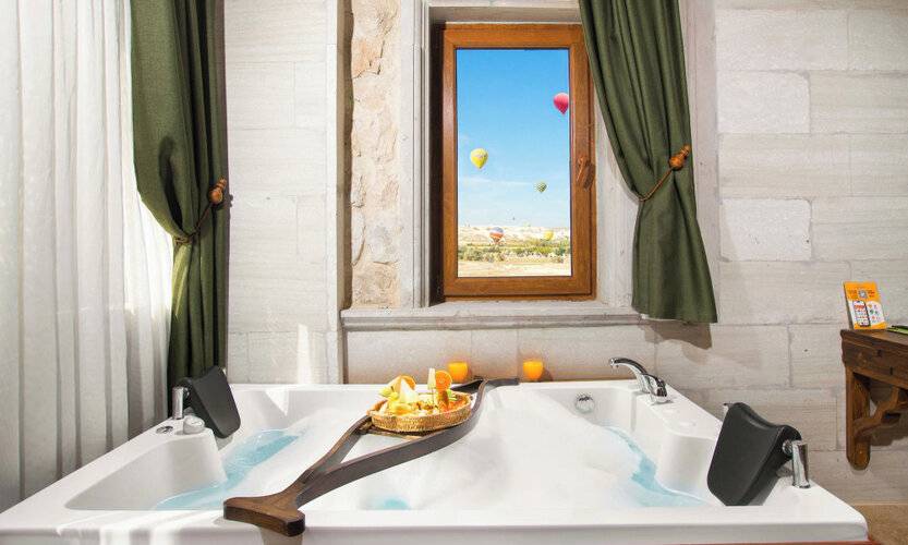Rapsodi Stone Suites Cappadocia