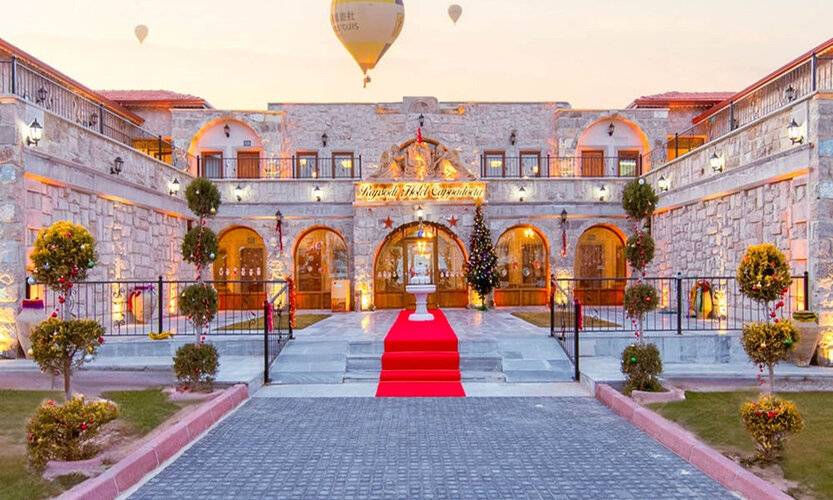 Rapsodi Stone Suites Cappadocia