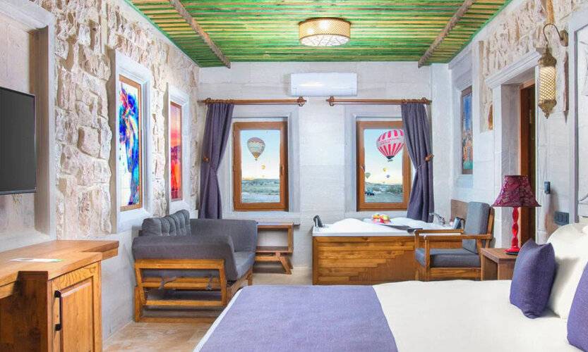 Rapsodi Stone Suites Cappadocia