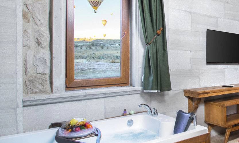 Rapsodi Stone Suites Cappadocia