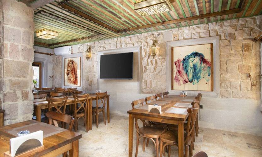 Rapsodi Stone Suites Cappadocia