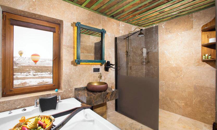 Rapsodi Stone Suites Cappadocia