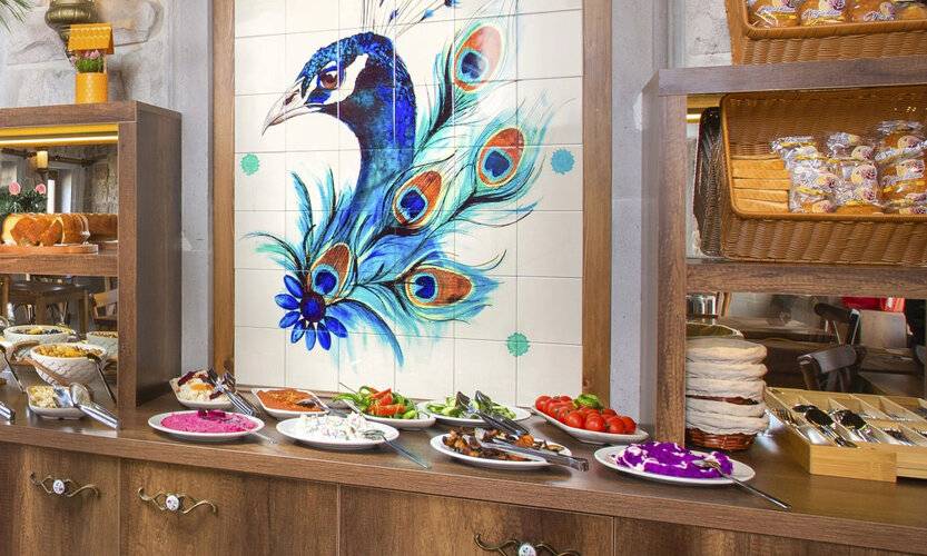 Rapsodi Stone Suites Cappadocia