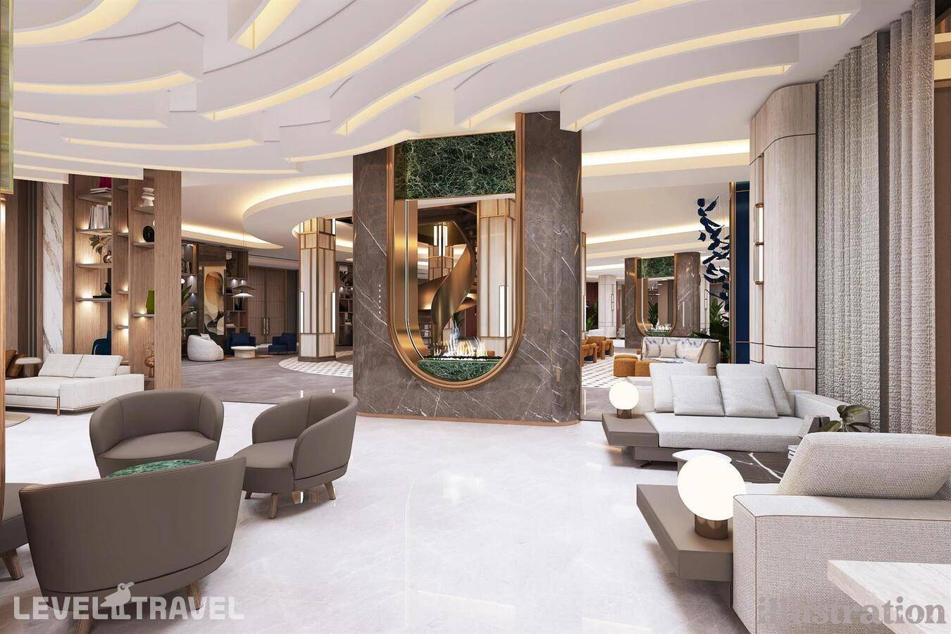 фотографии отеля Seaden De Mar Resort & Spa в Турция(Кызылот) - фото №5