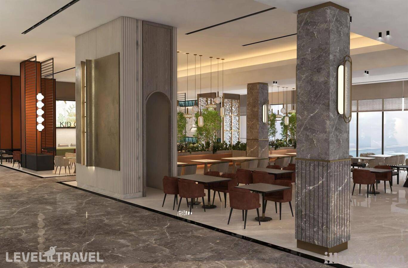 фотографии отеля Seaden De Mar Resort & Spa в Турция(Кызылот) - фото №25