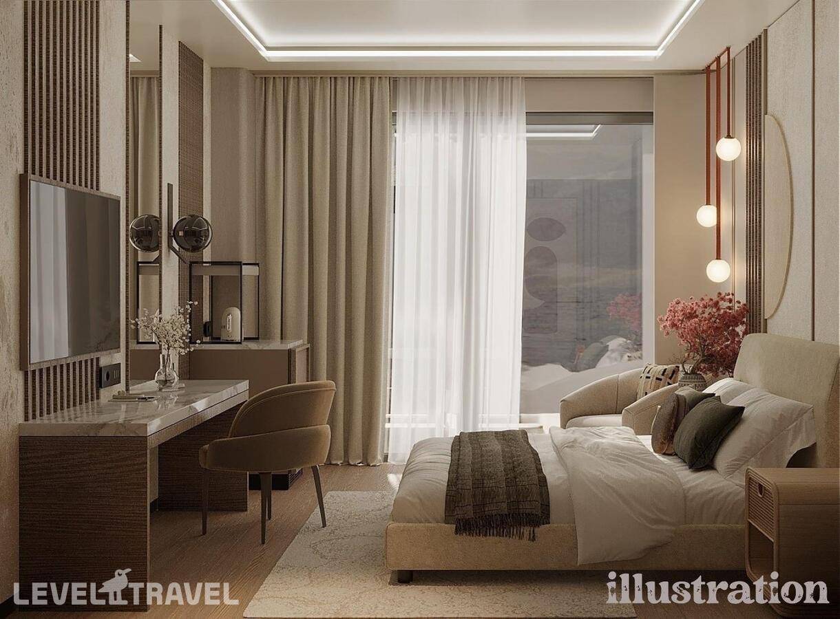 фотографии отеля Seaden De Mar Resort & Spa в Турция(Кызылот) - фото №14