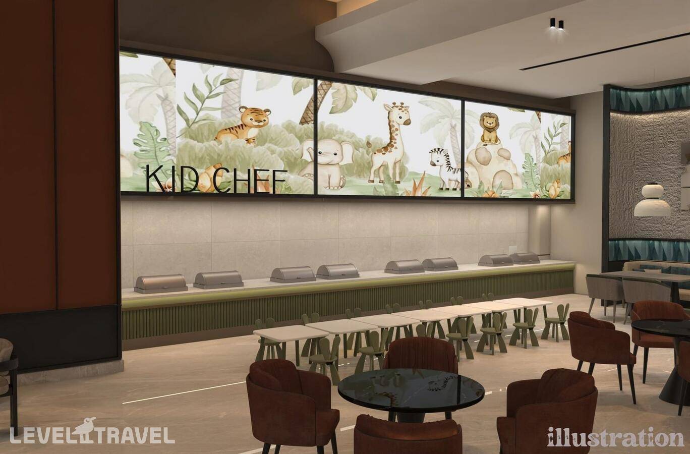 фотографии отеля Seaden De Mar Resort & Spa в Турция(Кызылот) - фото №12