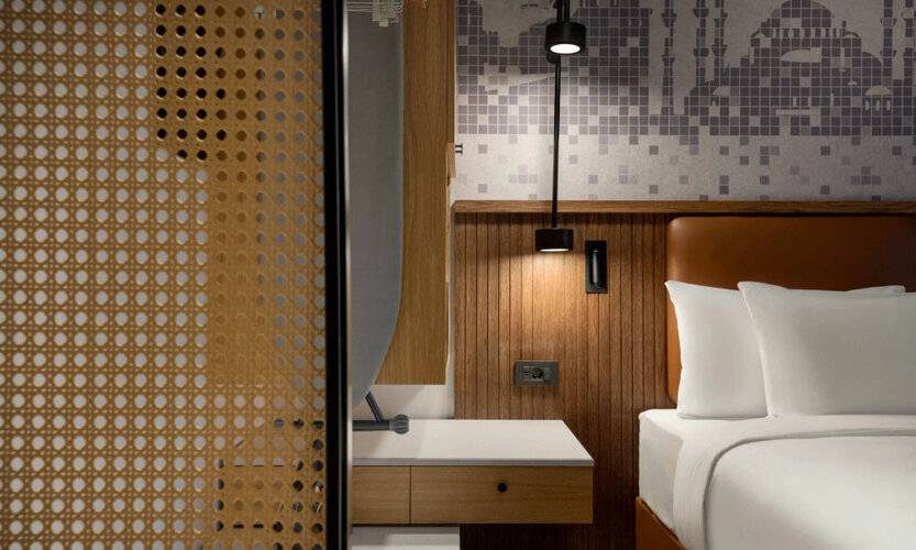 Tryp By Wyndham Istanbul Dolapdere