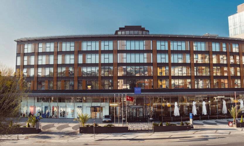 Tryp By Wyndham Istanbul Dolapdere