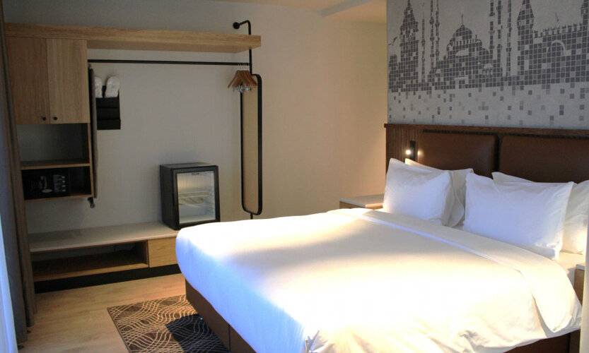 Tryp By Wyndham Istanbul Dolapdere