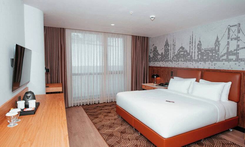 Tryp By Wyndham Istanbul Dolapdere