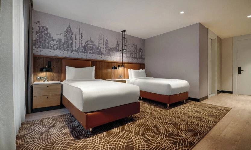 Tryp By Wyndham Istanbul Dolapdere