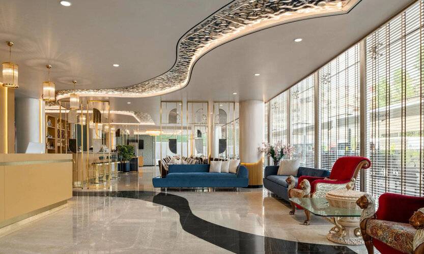 Tryp By Wyndham Istanbul Dolapdere