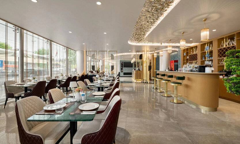 Tryp By Wyndham Istanbul Dolapdere