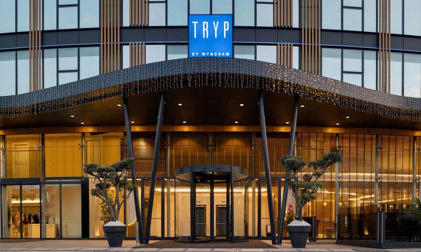 Tryp By Wyndham Istanbul Dolapdere