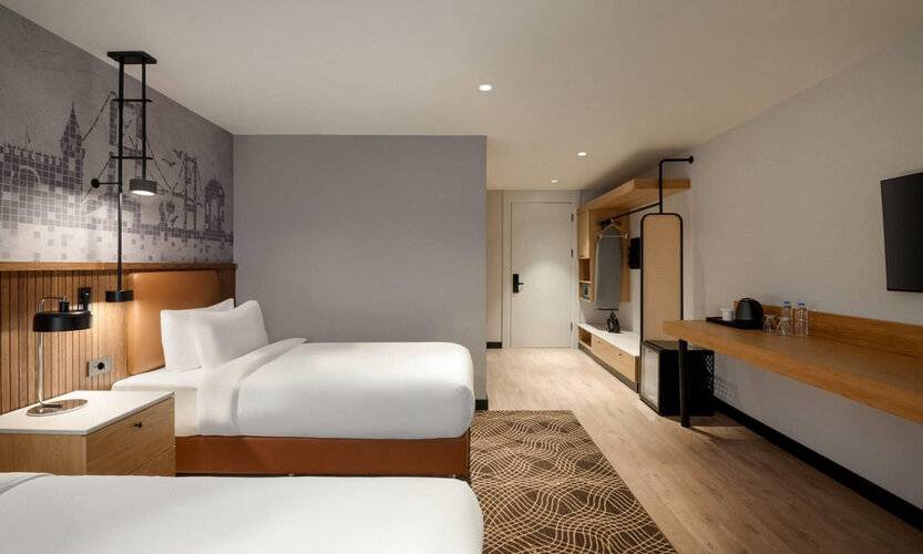 Tryp By Wyndham Istanbul Dolapdere