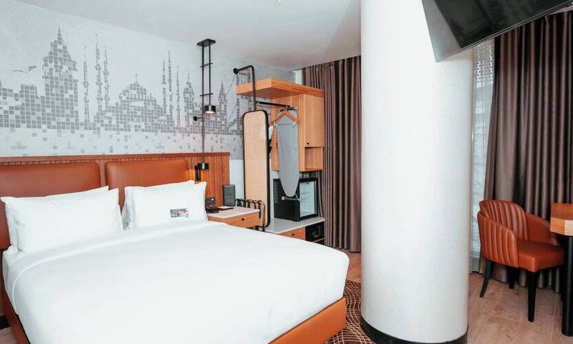Tryp By Wyndham Istanbul Dolapdere