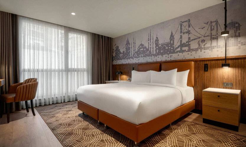 Tryp By Wyndham Istanbul Dolapdere