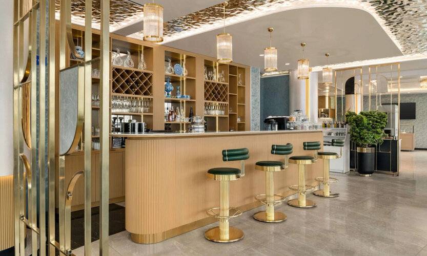 Tryp By Wyndham Istanbul Dolapdere