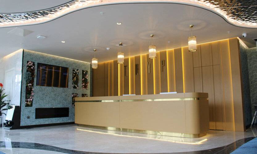 Tryp By Wyndham Istanbul Dolapdere