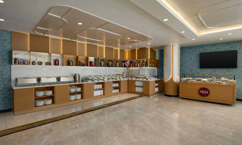 Tryp By Wyndham Istanbul Dolapdere