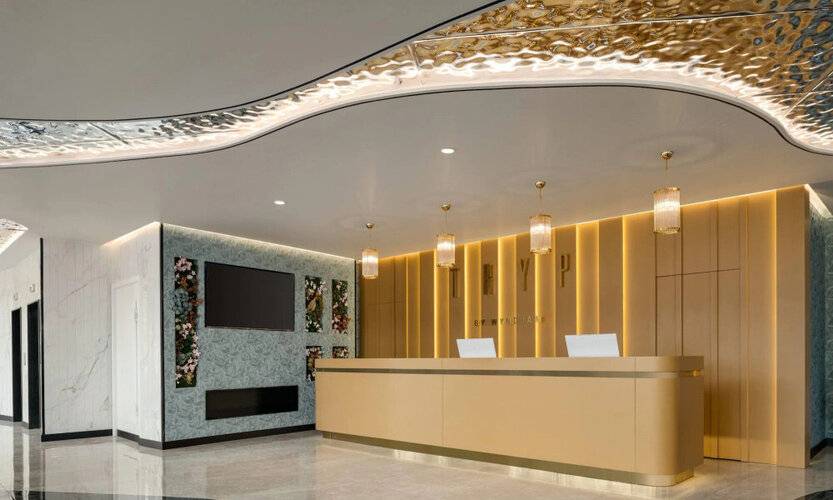 Tryp By Wyndham Istanbul Dolapdere