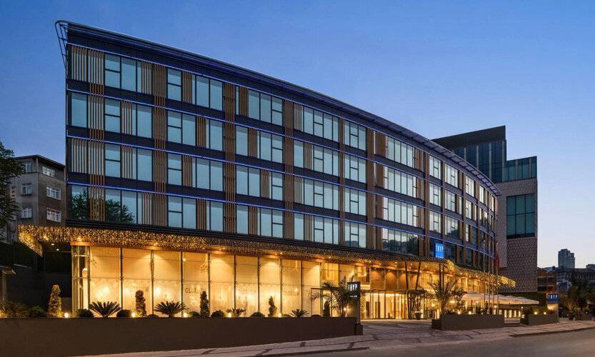 Tryp By Wyndham Istanbul Dolapdere