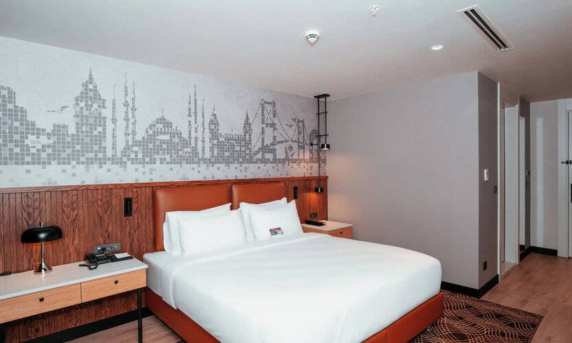 Tryp By Wyndham Istanbul Dolapdere