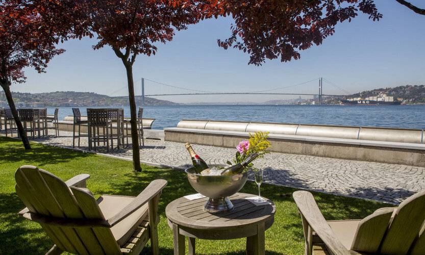 Vakko Hotel Sumahan Bosphorus