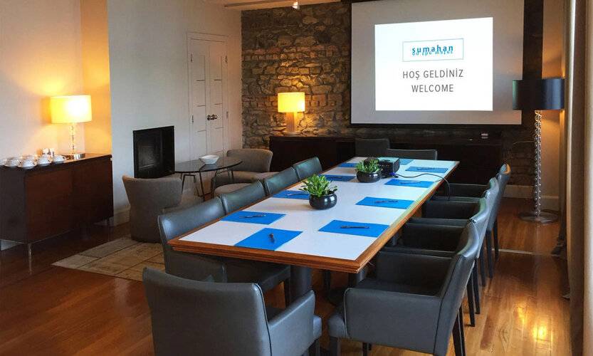 Vakko Hotel Sumahan Bosphorus