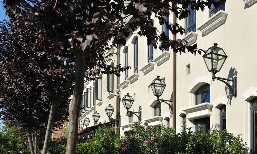 Vakko Hotel Sumahan Bosphorus