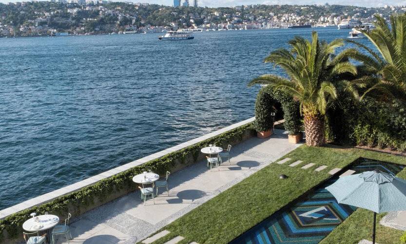 Vakko Hotel Sumahan Bosphorus
