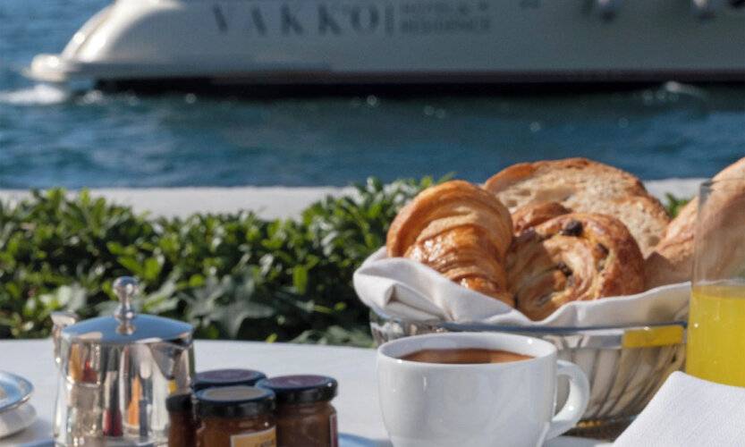 Vakko Hotel Sumahan Bosphorus