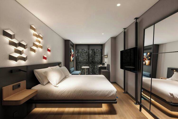 Aloft Istanbul Karakoy